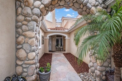 This immaculate home features a rare downstairs master bedroom on Coto De Caza Golf Club in California - for sale on GolfHomes.com, golf home, golf lot