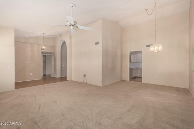 Enjoy all that Sun City West living has to offer in this lovely on Echo Mesa Golf Course in Arizona - for sale on GolfHomes.com, golf home, golf lot