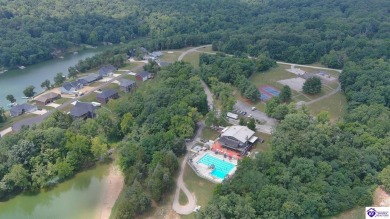 Lakefront Lot in Gated Community - Nearly 1 Acre with Custom on Doe Valley Country Club in Kentucky - for sale on GolfHomes.com, golf home, golf lot