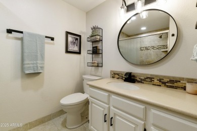 Rare find in the Northeast Mesa area providing 3bd/2bath on Alta Mesa Golf Club in Arizona - for sale on GolfHomes.com, golf home, golf lot