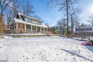 Step into timeless elegance with this stunning Victorian charmer on Mt Tabor Country Club in New Jersey - for sale on GolfHomes.com, golf home, golf lot