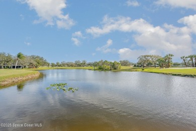 Located in a military, country club community, this charming on Indian River Colony Club in Florida - for sale on GolfHomes.com, golf home, golf lot