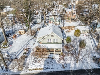 Step into timeless elegance with this stunning Victorian charmer on Mt Tabor Country Club in New Jersey - for sale on GolfHomes.com, golf home, golf lot