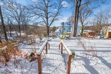 Step into timeless elegance with this stunning Victorian charmer on Mt Tabor Country Club in New Jersey - for sale on GolfHomes.com, golf home, golf lot