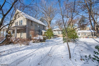Step into timeless elegance with this stunning Victorian charmer on Mt Tabor Country Club in New Jersey - for sale on GolfHomes.com, golf home, golf lot
