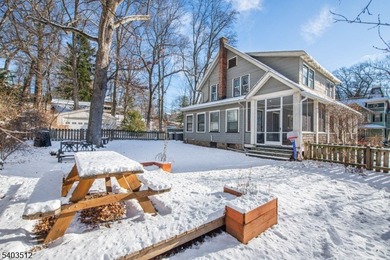 Step into timeless elegance with this stunning Victorian charmer on Mt Tabor Country Club in New Jersey - for sale on GolfHomes.com, golf home, golf lot