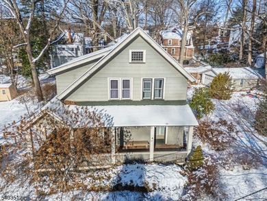 Step into timeless elegance with this stunning Victorian charmer on Mt Tabor Country Club in New Jersey - for sale on GolfHomes.com, golf home, golf lot