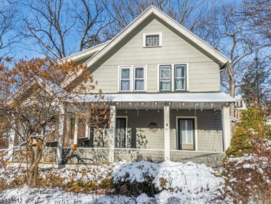Step into timeless elegance with this stunning Victorian charmer on Mt Tabor Country Club in New Jersey - for sale on GolfHomes.com, golf home, golf lot