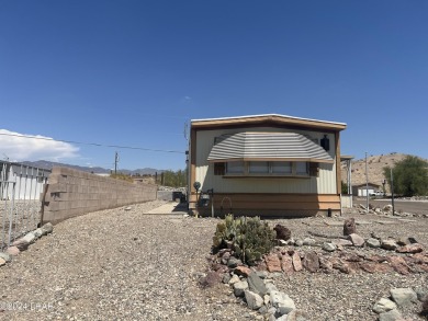 Make me your next home! 2 bedroom 2 bath manufactured home on The Refuge Golf and Country Club in Arizona - for sale on GolfHomes.com, golf home, golf lot