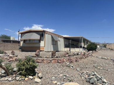 Make me your next home! 2 bedroom 2 bath manufactured home on The Refuge Golf and Country Club in Arizona - for sale on GolfHomes.com, golf home, golf lot