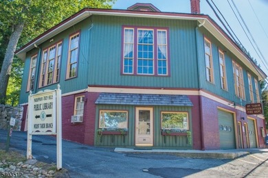 Step into timeless elegance with this stunning Victorian charmer on Mt Tabor Country Club in New Jersey - for sale on GolfHomes.com, golf home, golf lot