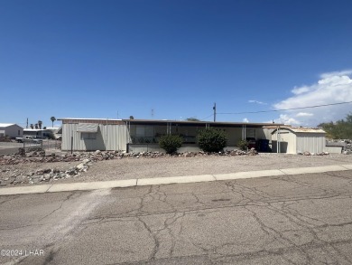 Make me your next home! 2 bedroom 2 bath manufactured home on The Refuge Golf and Country Club in Arizona - for sale on GolfHomes.com, golf home, golf lot