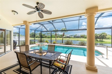 The Florida Lifestyle You Have Dreamed About Awaits in Rotonda on Rotonda Golf and Country Club - Long Marsh  in Florida - for sale on GolfHomes.com, golf home, golf lot