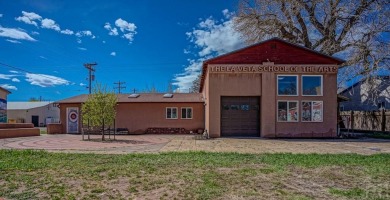 Calling all artists, entrepreneurs, and creative geniuses! This on Grandote Peaks Golf Club in Colorado - for sale on GolfHomes.com, golf home, golf lot