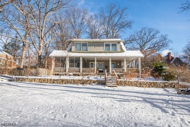 Step into timeless elegance with this stunning Victorian charmer on Mt Tabor Country Club in New Jersey - for sale on GolfHomes.com, golf home, golf lot