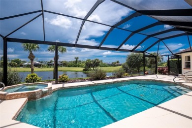 The Florida Lifestyle You Have Dreamed About Awaits in Rotonda on Rotonda Golf and Country Club - Long Marsh  in Florida - for sale on GolfHomes.com, golf home, golf lot