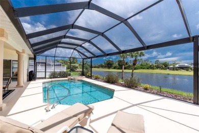 The Florida Lifestyle You Have Dreamed About Awaits in Rotonda on Rotonda Golf and Country Club - Long Marsh  in Florida - for sale on GolfHomes.com, golf home, golf lot