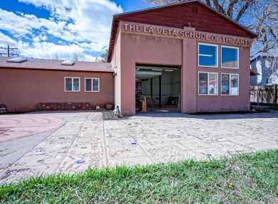 Calling all artists, entrepreneurs, and creative geniuses! This on Grandote Peaks Golf Club in Colorado - for sale on GolfHomes.com, golf home, golf lot