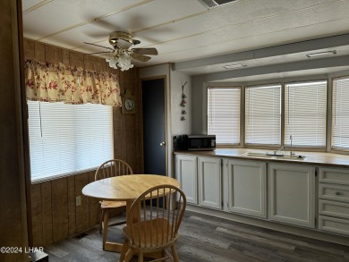 Make me your next home! 2 bedroom 2 bath manufactured home on The Refuge Golf and Country Club in Arizona - for sale on GolfHomes.com, golf home, golf lot