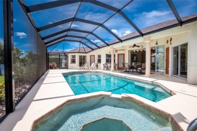 The Florida Lifestyle You Have Dreamed About Awaits in Rotonda on Rotonda Golf and Country Club - Long Marsh  in Florida - for sale on GolfHomes.com, golf home, golf lot