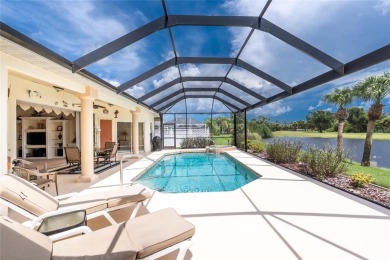 The Florida Lifestyle You Have Dreamed About Awaits in Rotonda on Rotonda Golf and Country Club - Long Marsh  in Florida - for sale on GolfHomes.com, golf home, golf lot