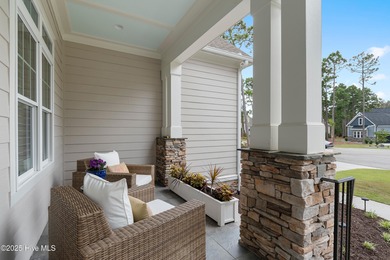 Discover exceptional craftsmanship and timeless design in this on Members Club At St. James Plantation in North Carolina - for sale on GolfHomes.com, golf home, golf lot