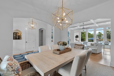 Discover exceptional craftsmanship and timeless design in this on Members Club At St. James Plantation in North Carolina - for sale on GolfHomes.com, golf home, golf lot