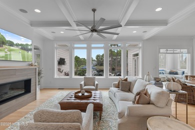 Discover exceptional craftsmanship and timeless design in this on Members Club At St. James Plantation in North Carolina - for sale on GolfHomes.com, golf home, golf lot