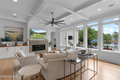 Discover exceptional craftsmanship and timeless design in this on Members Club At St. James Plantation in North Carolina - for sale on GolfHomes.com, golf home, golf lot