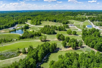 Nestled in the heart of prestigious Riverwatch Trace on Water on Riverwatch Golf Club in Tennessee - for sale on GolfHomes.com, golf home, golf lot