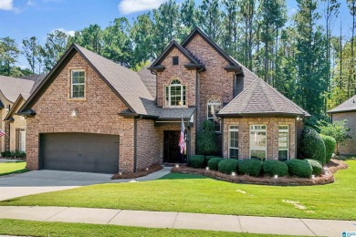 Welcome to 1305 Caliston Way, nestled in the serene Ballantrae on Ballantrae Golf Club in Alabama - for sale on GolfHomes.com, golf home, golf lot