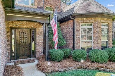 Welcome to 1305 Caliston Way, nestled in the serene Ballantrae on Ballantrae Golf Club in Alabama - for sale on GolfHomes.com, golf home, golf lot