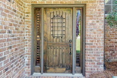 Welcome to 1305 Caliston Way, nestled in the serene Ballantrae on Ballantrae Golf Club in Alabama - for sale on GolfHomes.com, golf home, golf lot