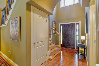 Welcome to 1305 Caliston Way, nestled in the serene Ballantrae on Ballantrae Golf Club in Alabama - for sale on GolfHomes.com, golf home, golf lot
