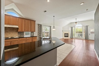 Welcome to this charming 4 bed, 2 bath home in the heart of on Oakmont Country Club in Texas - for sale on GolfHomes.com, golf home, golf lot