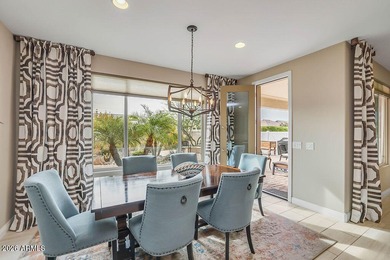 Beautiful 3 bedroom PLUS Flex room, 2.5 bath home on a PREMIUM on The Legacy Golf Resort in Arizona - for sale on GolfHomes.com, golf home, golf lot