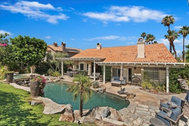 This single-family home is situated on almost 1/3 acre in a very on Desert Falls Country Club in California - for sale on GolfHomes.com, golf home, golf lot