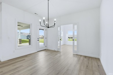 *OPEN VILLA THIS SUNDAY, Nov. 2nd, 2-4 PM* Brand New Sangria on Bridgewater Golf Club in Indiana - for sale on GolfHomes.com, golf home, golf lot