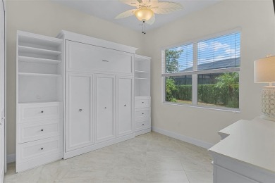 Step into the next chapter of your life in the highly on Sandpiper Golf Club in Florida - for sale on GolfHomes.com, golf home, golf lot