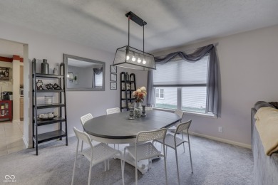 This beautiful 3 bedroom, 3 1/2 bath home is located in the on Saddlebrook Golf Course in Indiana - for sale on GolfHomes.com, golf home, golf lot