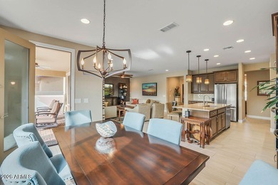 Beautiful 3 bedroom PLUS Flex room, 2.5 bath home on a PREMIUM on The Legacy Golf Resort in Arizona - for sale on GolfHomes.com, golf home, golf lot