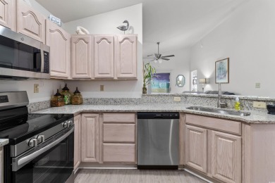 Beautiful 2-Bedroom, 2-Bath, 2nd-floor condo with a 1-car garage on  in South Carolina - for sale on GolfHomes.com, golf home, golf lot