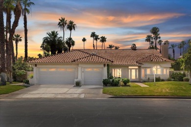 This single-family home is situated on almost 1/3 acre in a very on Desert Falls Country Club in California - for sale on GolfHomes.com, golf home, golf lot