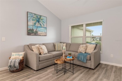 Welcome to this beautiful 3 BED/2 BATH - 1557 sq. ft. *ALDER-8* on Pennbrooke Fairways in Florida - for sale on GolfHomes.com, golf home, golf lot