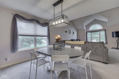 This beautiful 3 bedroom, 3 1/2 bath home is located in the on Saddlebrook Golf Course in Indiana - for sale on GolfHomes.com, golf home, golf lot