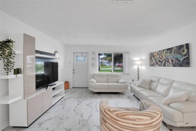 This updated Leisureville home is ready for you to enjoy the on Leisureville Community Association in Florida - for sale on GolfHomes.com, golf home, golf lot