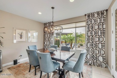 Beautiful 3 bedroom PLUS Flex room, 2.5 bath home on a PREMIUM on The Legacy Golf Resort in Arizona - for sale on GolfHomes.com, golf home, golf lot