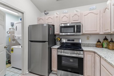 Beautiful 2-Bedroom, 2-Bath, 2nd-floor condo with a 1-car garage on  in South Carolina - for sale on GolfHomes.com, golf home, golf lot