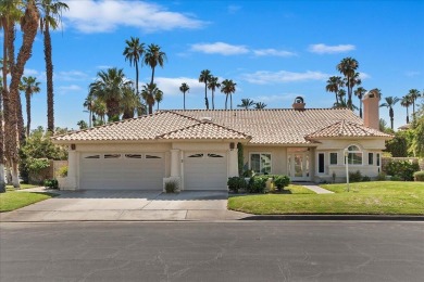 This single-family home is situated on almost 1/3 acre in a very on Desert Falls Country Club in California - for sale on GolfHomes.com, golf home, golf lot
