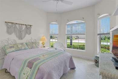 Step into the next chapter of your life in the highly on Sandpiper Golf Club in Florida - for sale on GolfHomes.com, golf home, golf lot